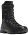 Image #1 - Danner Men's Wildland Tactical Firefighter 8" Boots - Round Toe, Black, hi-res