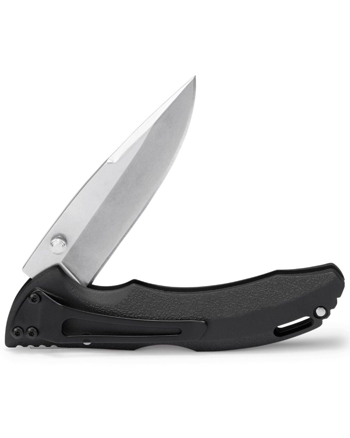 Image #2 - Buck Knives 285 Bantam® BLW Folding Pocket Knife, Black, hi-res
