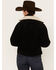 Image #4 - Wrangler Women's Corduroy Western Ranch Jacket, Black, hi-res