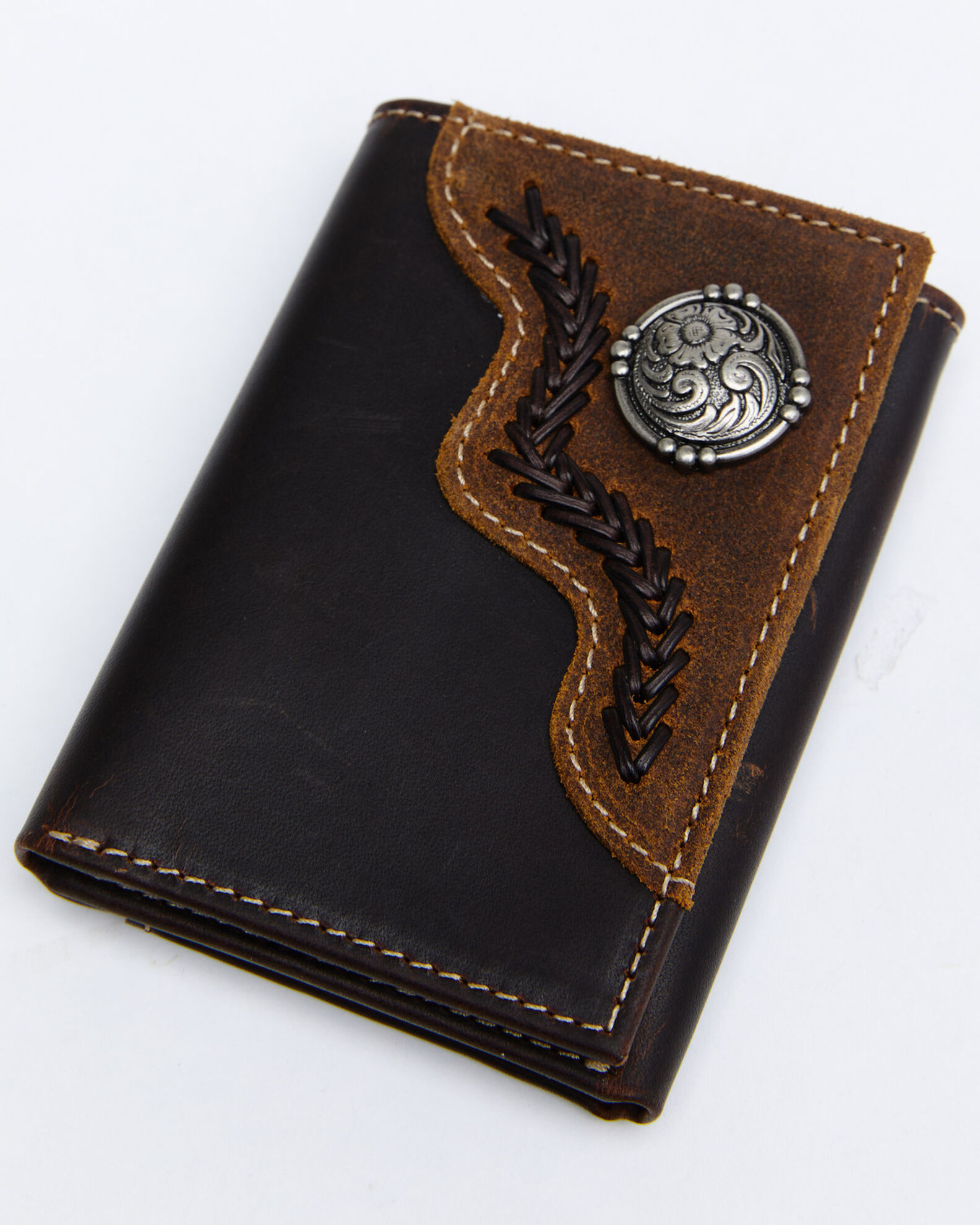 Cody James Men s Trifold Wallet