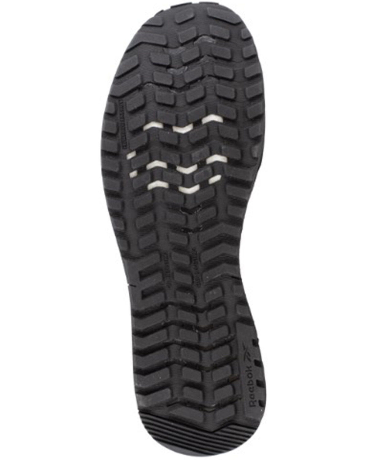 Image #4 - Reebok Women's Nano X1 Adventure Athletic Work Shoes - Composite Toe, Black, hi-res