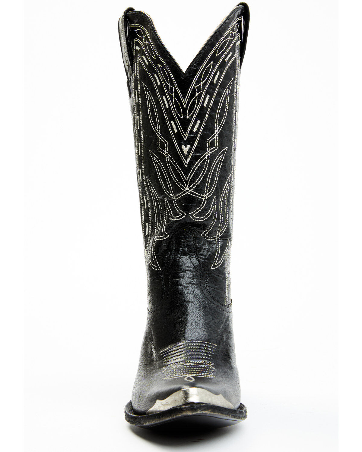 Image #4 - Idyllwind Women's Retro Rock Western Boots - Round Toe, Black, hi-res