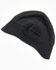 Image #3 - Hawx Fleece 2-In-1 Hat & Face Mask, Black, hi-res