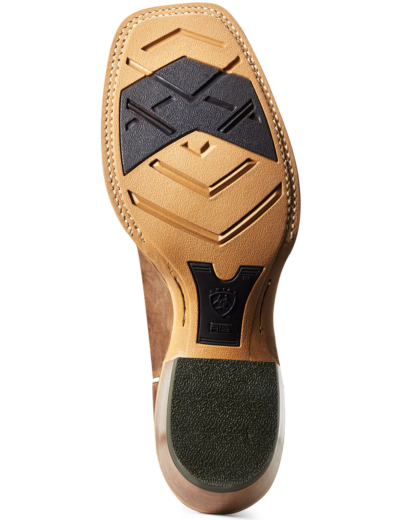 Ariat men's wildstock western boots online