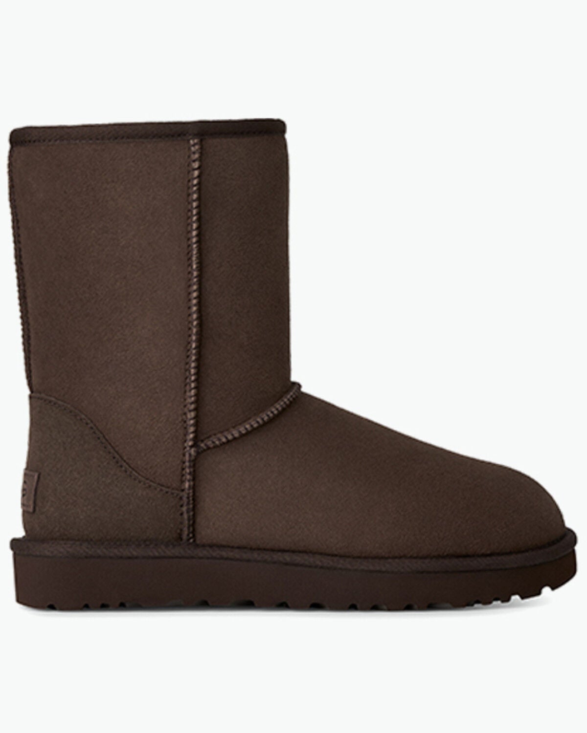 Image #2 - UGG Women's Classic Short II, Brown, hi-res