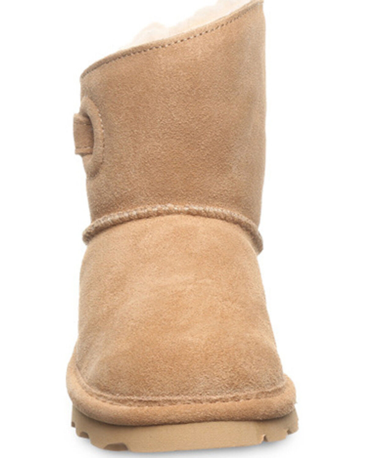 Image #4 - Bearpaw Girls' Isabelle Casual Boots, Chestnut, hi-res