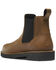 Image #3 - Danner Men's 6" Bull Run Chelsea Boots - Soft Toe, Brown, hi-res