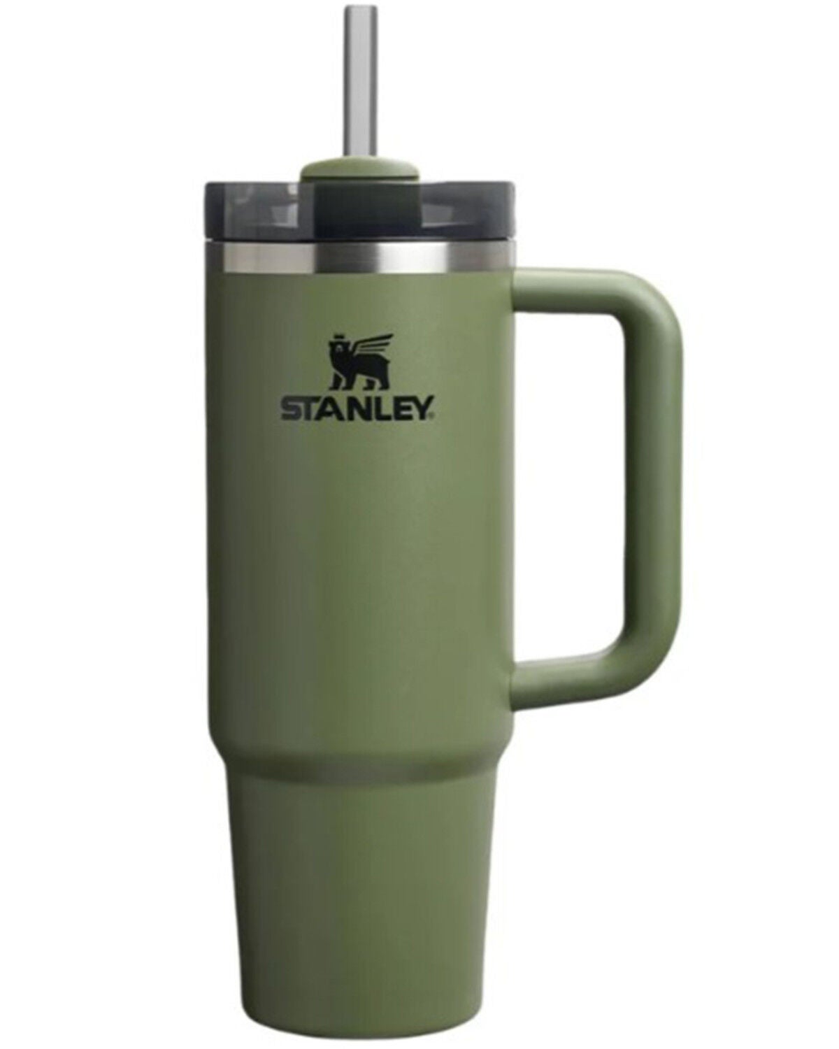 Stanley Quencher H2.0 Flowstate&trade; 30oz Tumbler, Olive, hi-res