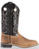 Image #2 - Cody James Boys' Leather Boots - Square Toe , , hi-res