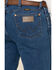 Image #4 - Wrangler Men's Active Flex Stonewash Slim Cowboy Cut Jeans , Blue, hi-res