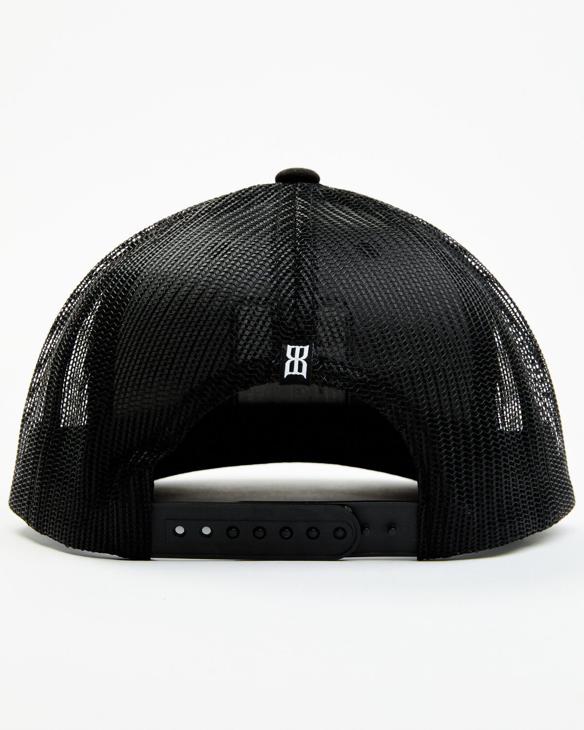 Image #3 - Bex Men's Raworth Mountain Patch Ball Cap, Black, hi-res