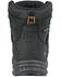 Image #5 - Hoss Men's Tikaboo Ultra Light Lace-Up Work Boots - Composite Toe, Black, hi-res