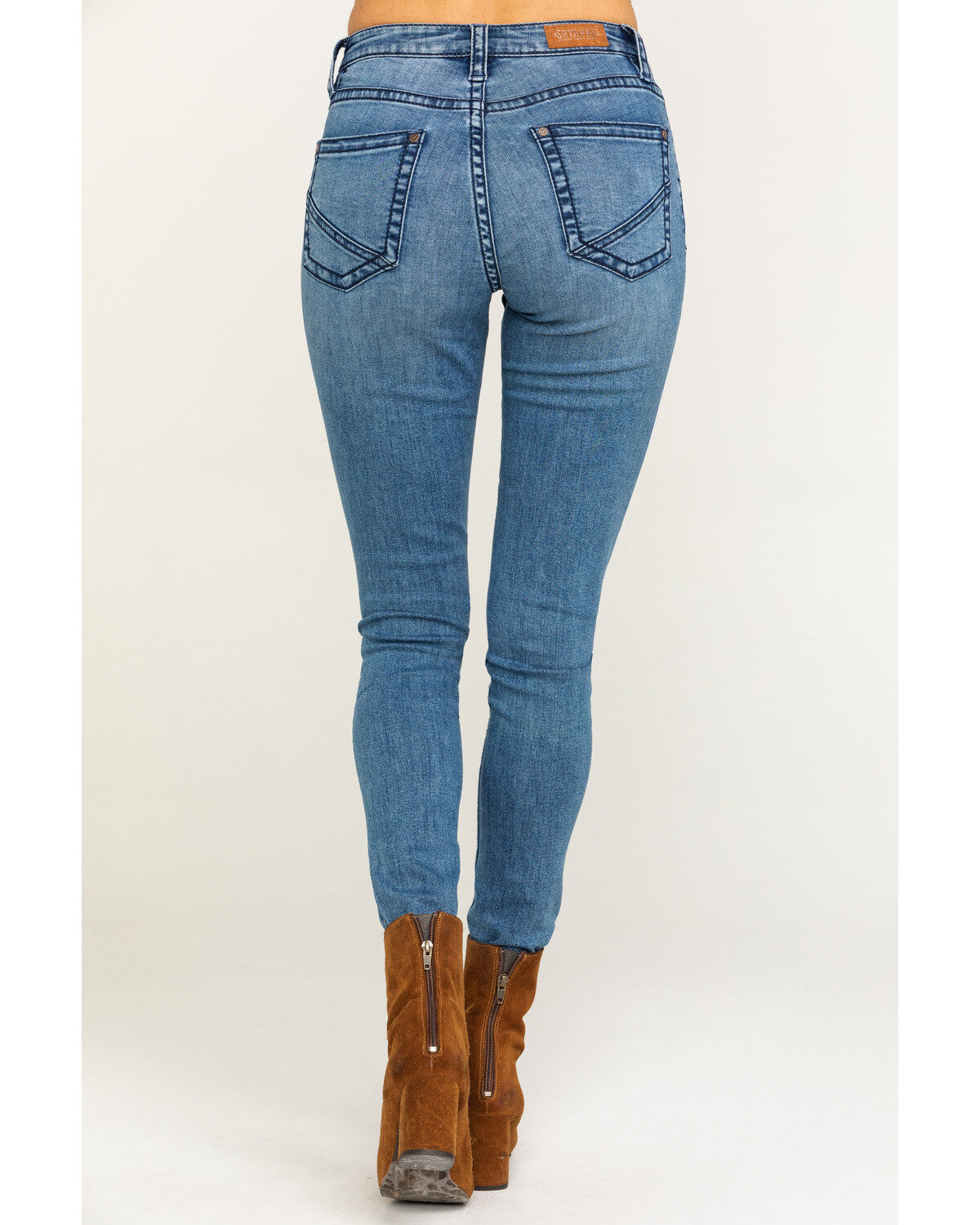 dress barn skinny jeans