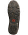 Image #6 - Twisted X Women's Southwestern Vamp Slip-On Driving Moc, Black, hi-res