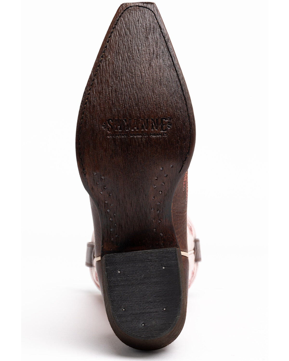 aisley western bootie