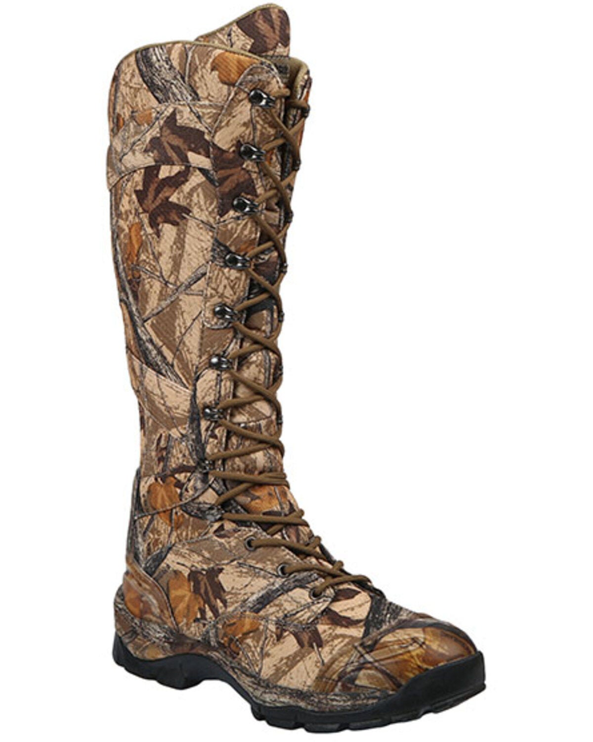 high hunting boots