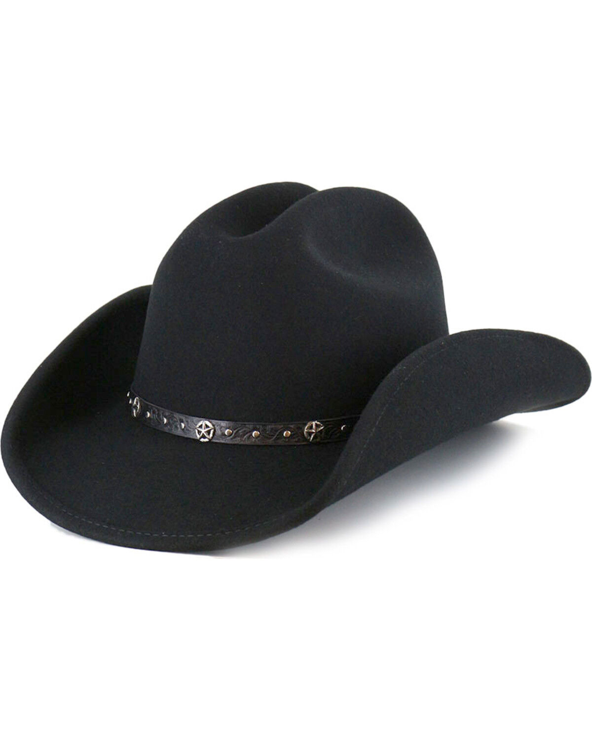 western felt hats