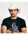 Image #4 - Moonshine Spirit 3X Wool Felt Moonshine Hat, White, hi-res