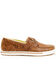 Image #2 - Twisted X Women's Kicks Tooled Casual Shoes - Moc Toe, Tan, hi-res