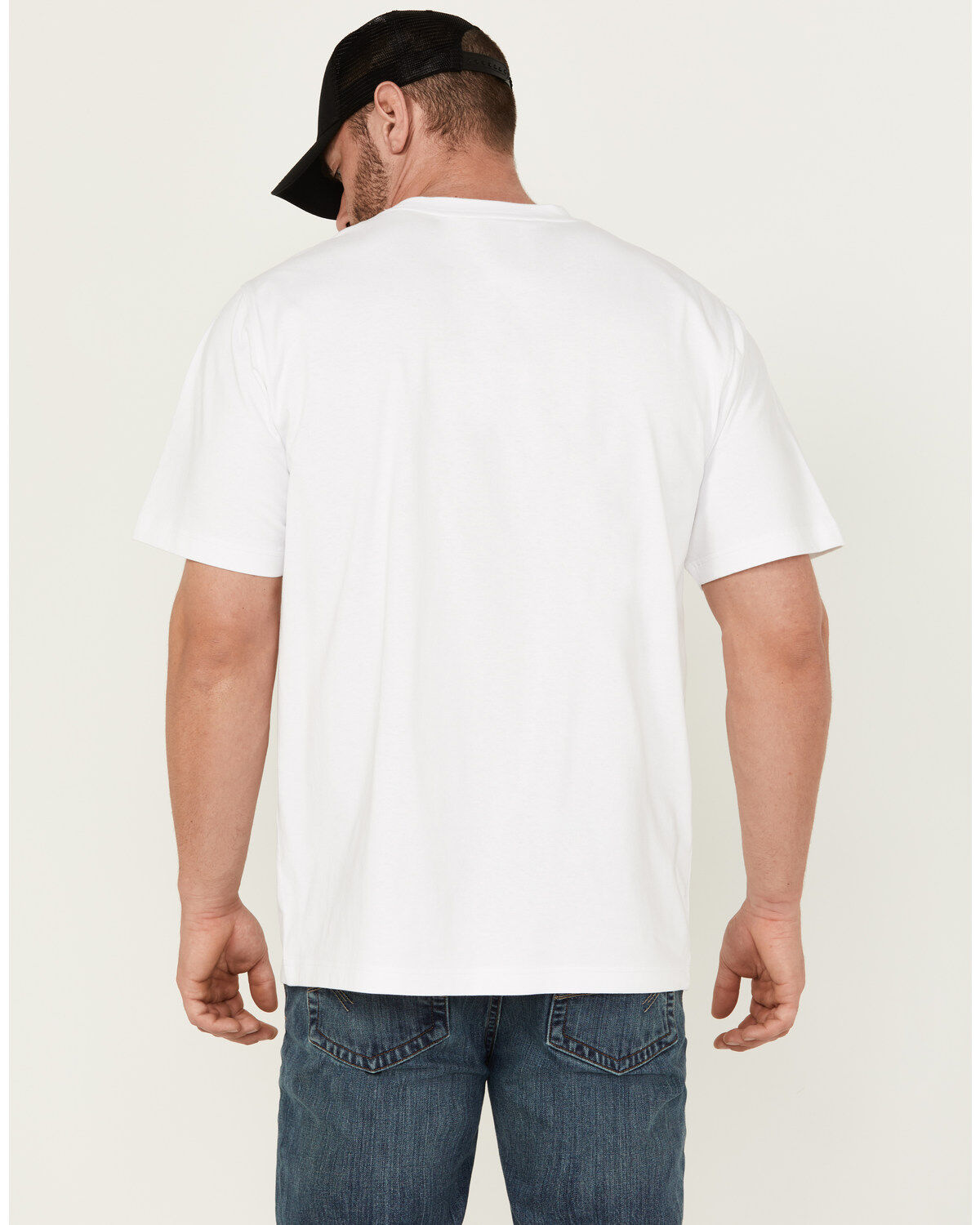 Product Name:  Hawx Men's Forge Solid Short Sleeve T-Shirt