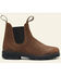 Blundstone Men's 1911 Chelsea Boots - Round Toe, Brown, hi-res