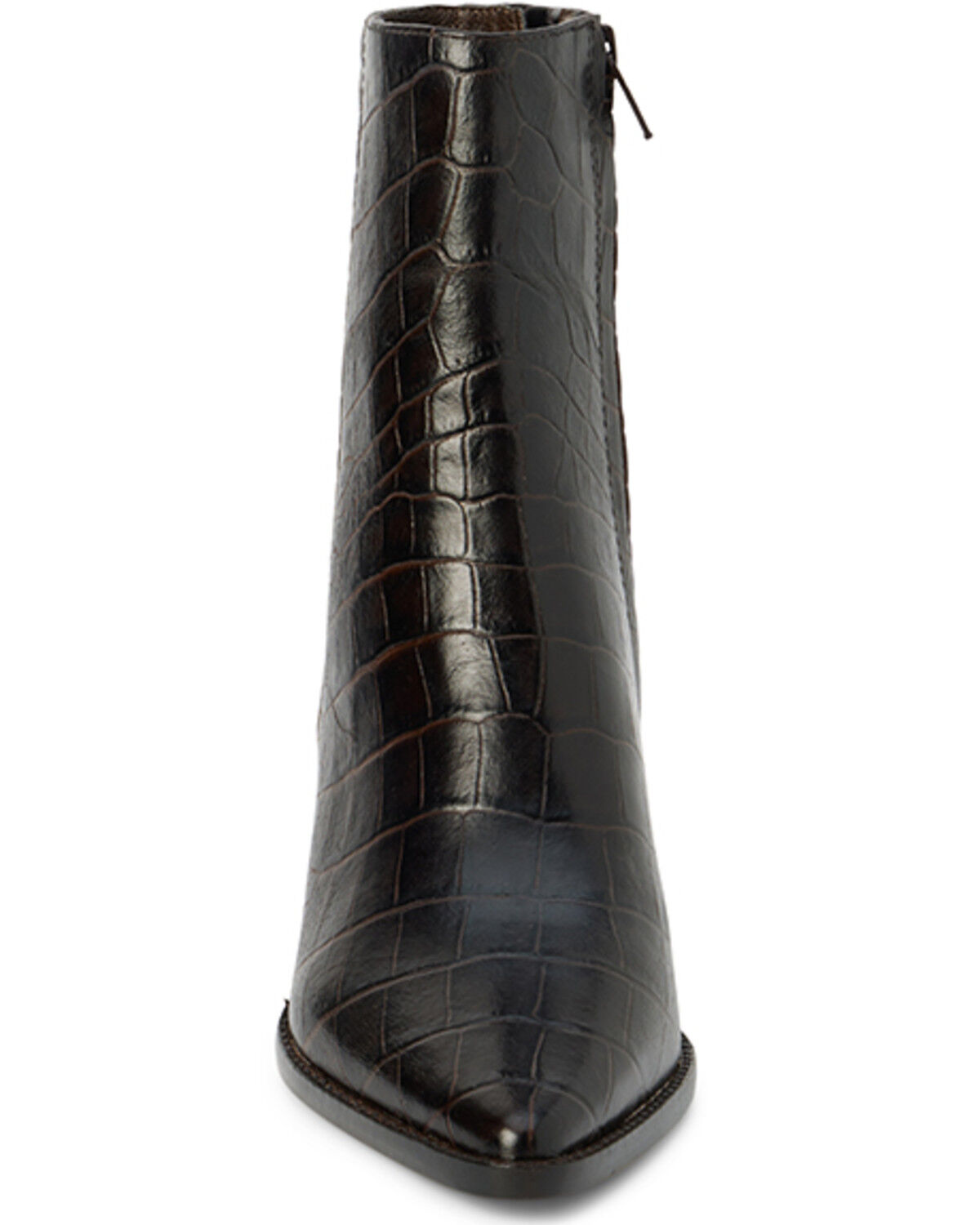 Image #4 - Matisse Women's Caty Ankle Booties - Snip Toe, Brown, hi-res