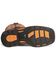 Image #5 - Ariat Boys' Earth WorkHog® Western Boots - Broad Square Toe, Earth, hi-res