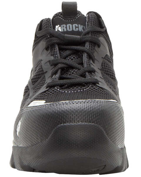 Rocky Men's Trail Blade Hiking Boots, Black, hi-res