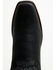 Image #6 - Laredo Men's Cody Performance Western Boots - Square Toe, Black, hi-res