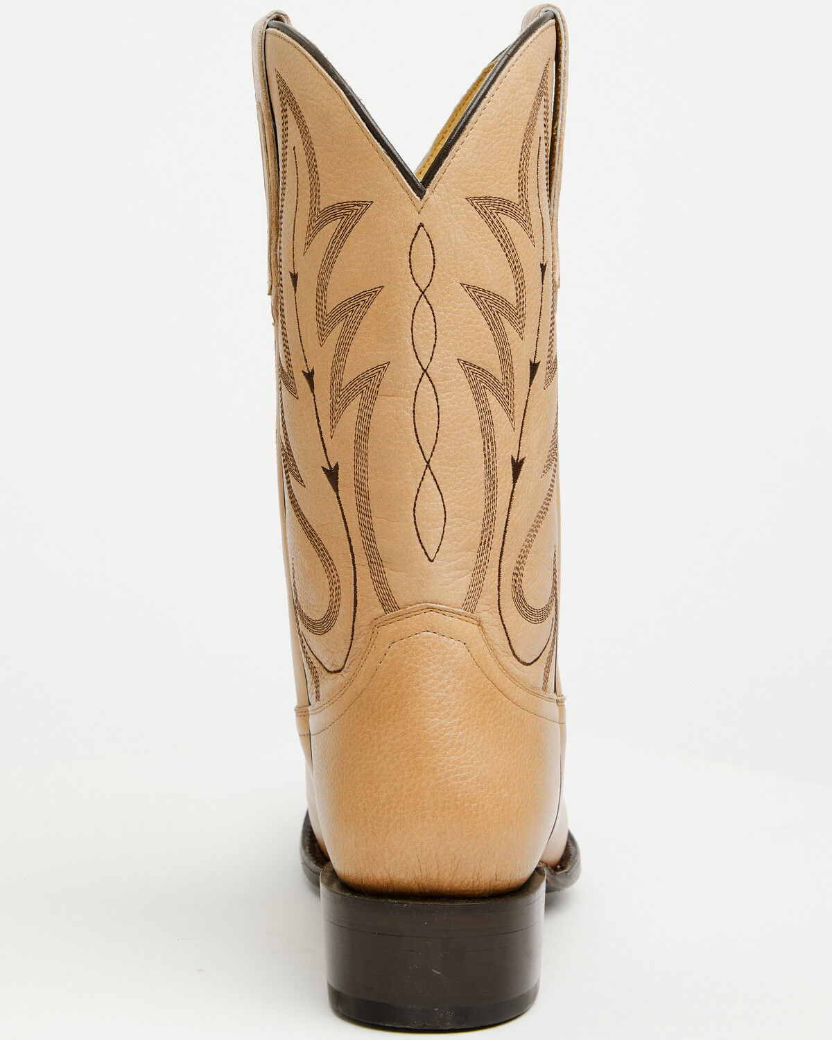 Image #5 - Cody James Men's Brady Western Boots - Round Toe, Tan, hi-res