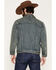 Image #4 - Levi's Men's Time Well Spent Medium Wash Relaxed Fit Trucker Jacket, Medium Wash, hi-res
