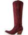 Image #2 - Ariat Women's Laramie StretchFit Tall Western Boots - Snip Toe, Red, hi-res