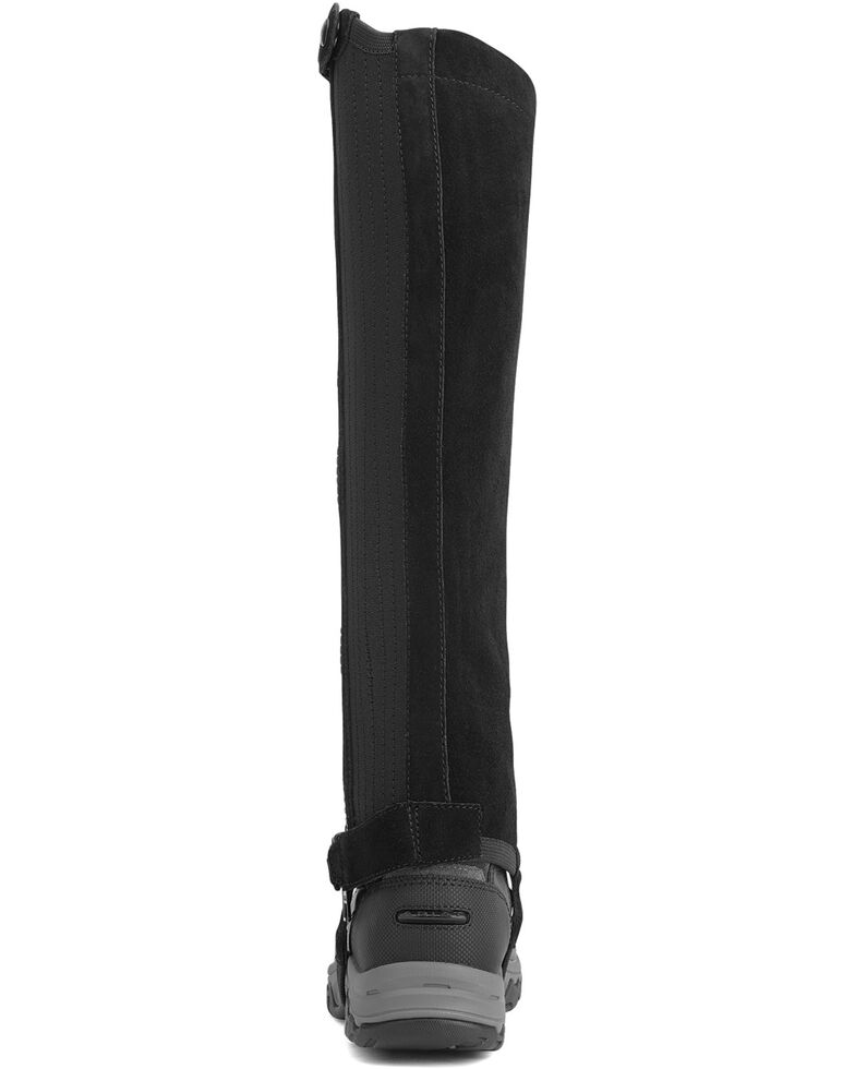 ariat half chaps