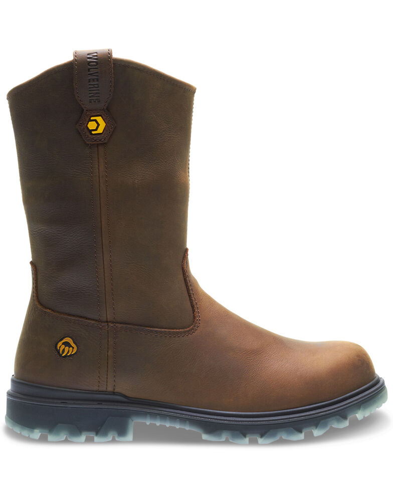 epx wolverine boots