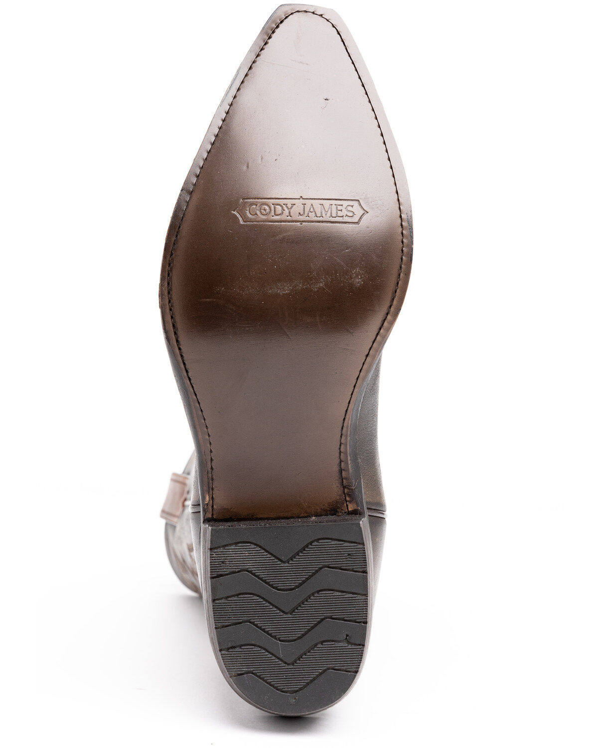Image #7 - Cody James Men's Herbert Western Boots - Snip Toe, , hi-res