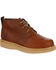 Image #1 - Georgia Men's Farm & Ranch Chukka Work Boots, Brown, hi-res