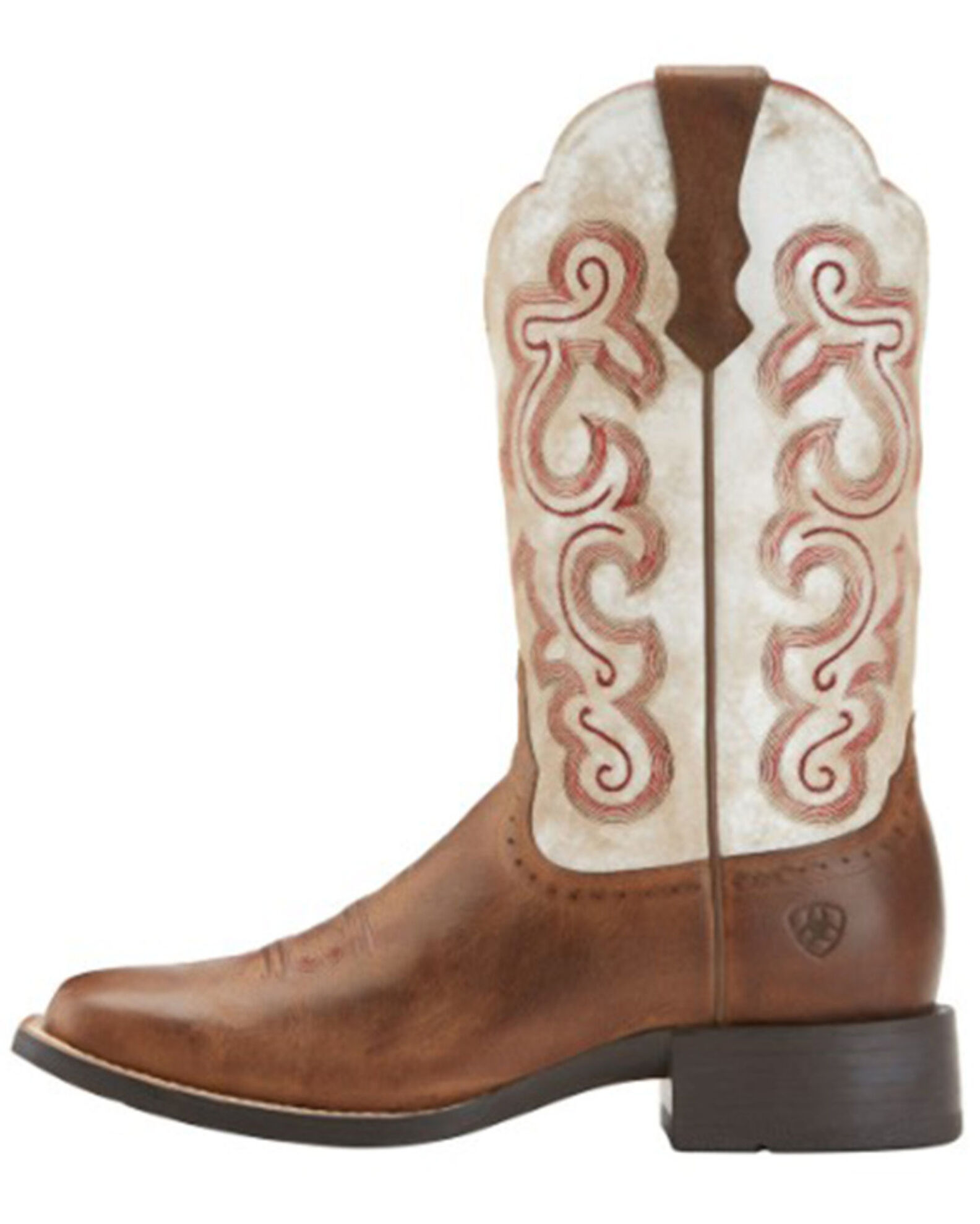 Ariat women's quickdraw western boots online