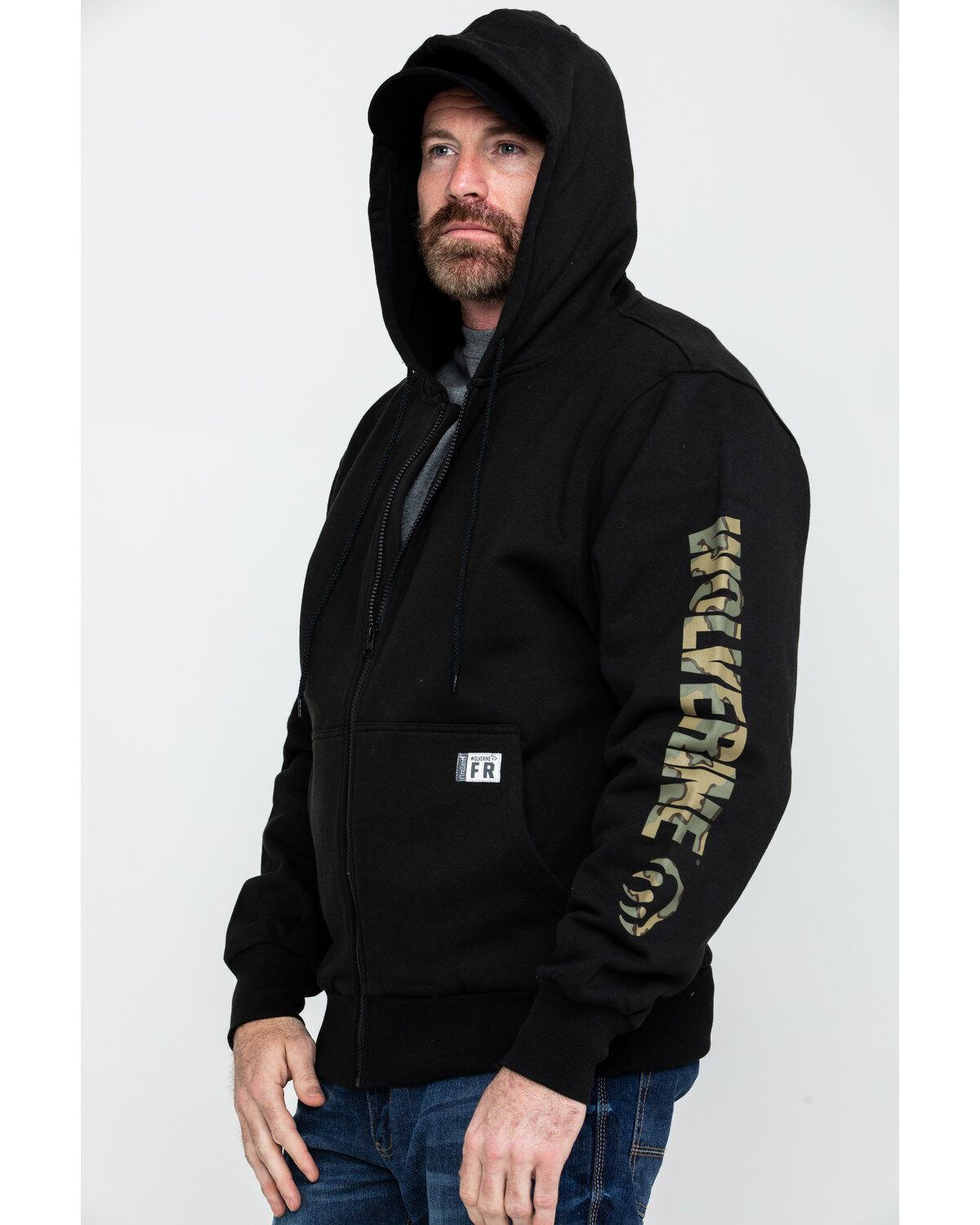 Wolverine fr hoodie online