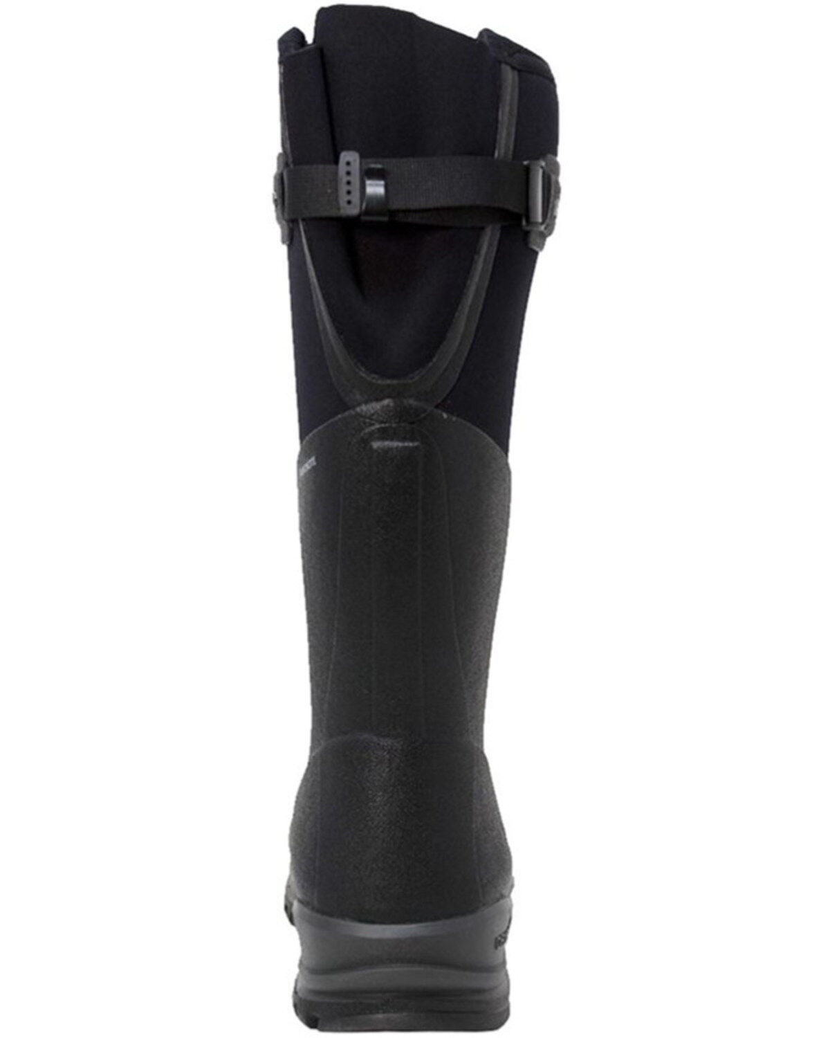 Image #5 - Dryshod Women's Legend MXT Gusset Waterproof Work Boots - Round Toe, Black, hi-res