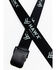 Image #2 - Hawx Men's Web Belt, Black, hi-res