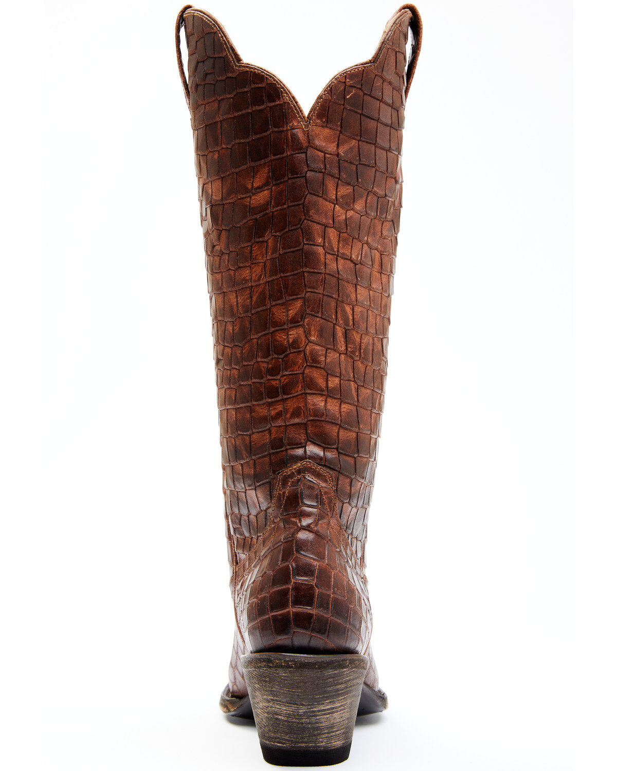 Image #5 - Idyllwind Women's Strut Whiskey Western Boots - Snip Toe, Brown, hi-res