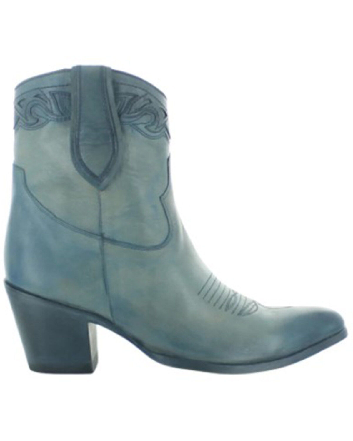 Image #2 - Old Gringo Women's Nikki Bell Fashion Booties - Round Toe, , hi-res