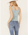 Image #4 - Bandit Women's Honky Tonk Tank Top, Blue, hi-res
