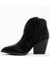 Image #3 - Very G Women's Austin Booties - Snip Toe, Black, hi-res