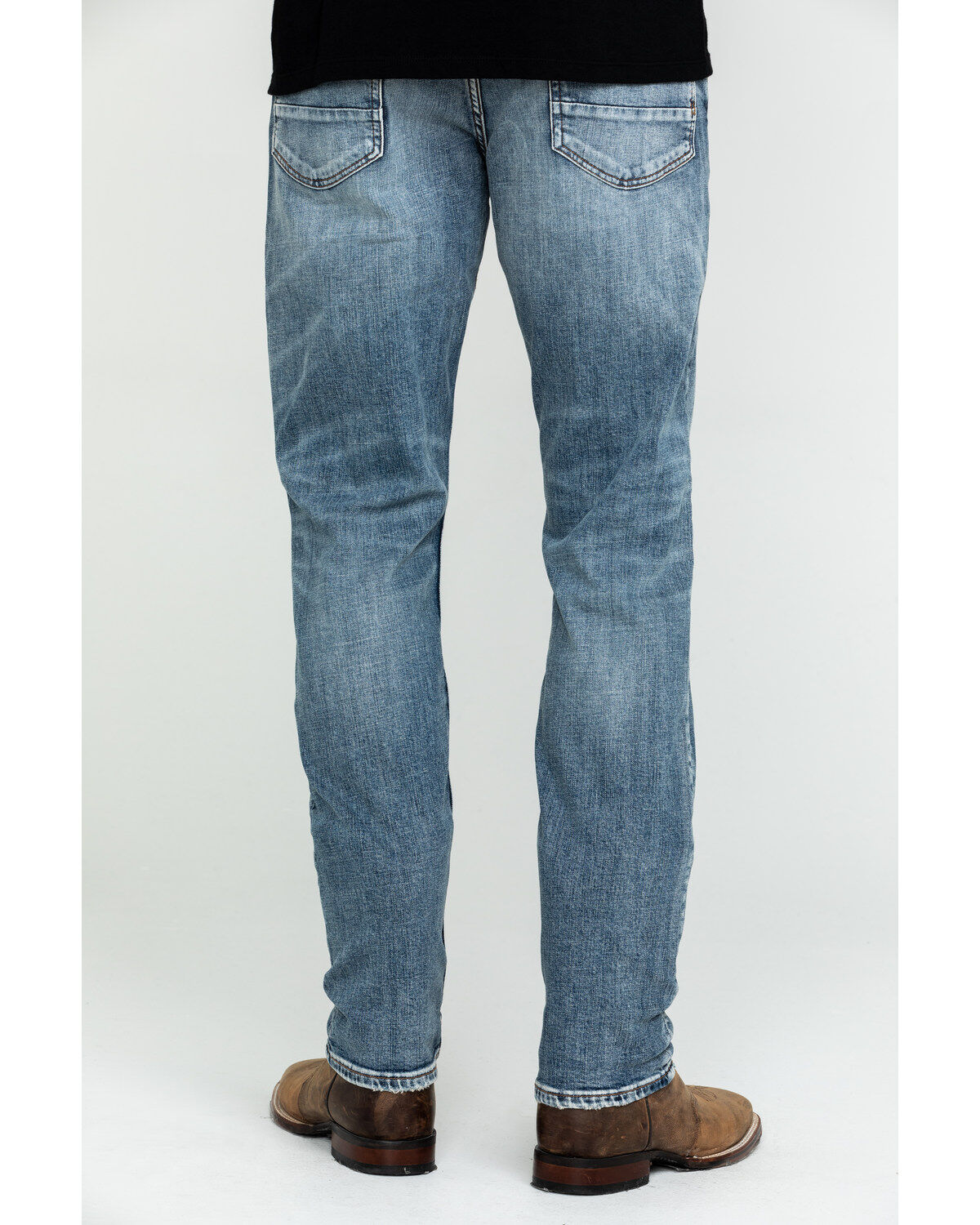 silver mens jeans