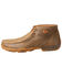 Image #2 - Twisted X Men's Chukka Driving Mocs, Brown, hi-res