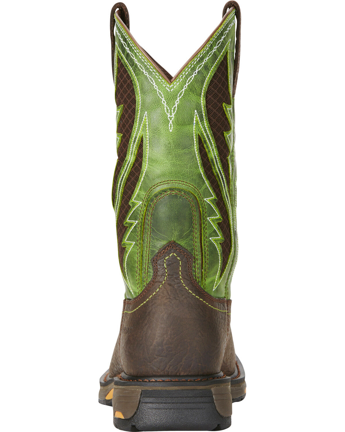 ariat workhog venttek boots