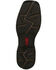 Durango Men's Rebel Western Boots - Square Toe, Brown, hi-res