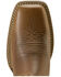 Image #6 - Ariat Women's Canyon Point Performance Western Boots - Broad Square Toe, Brown, hi-res