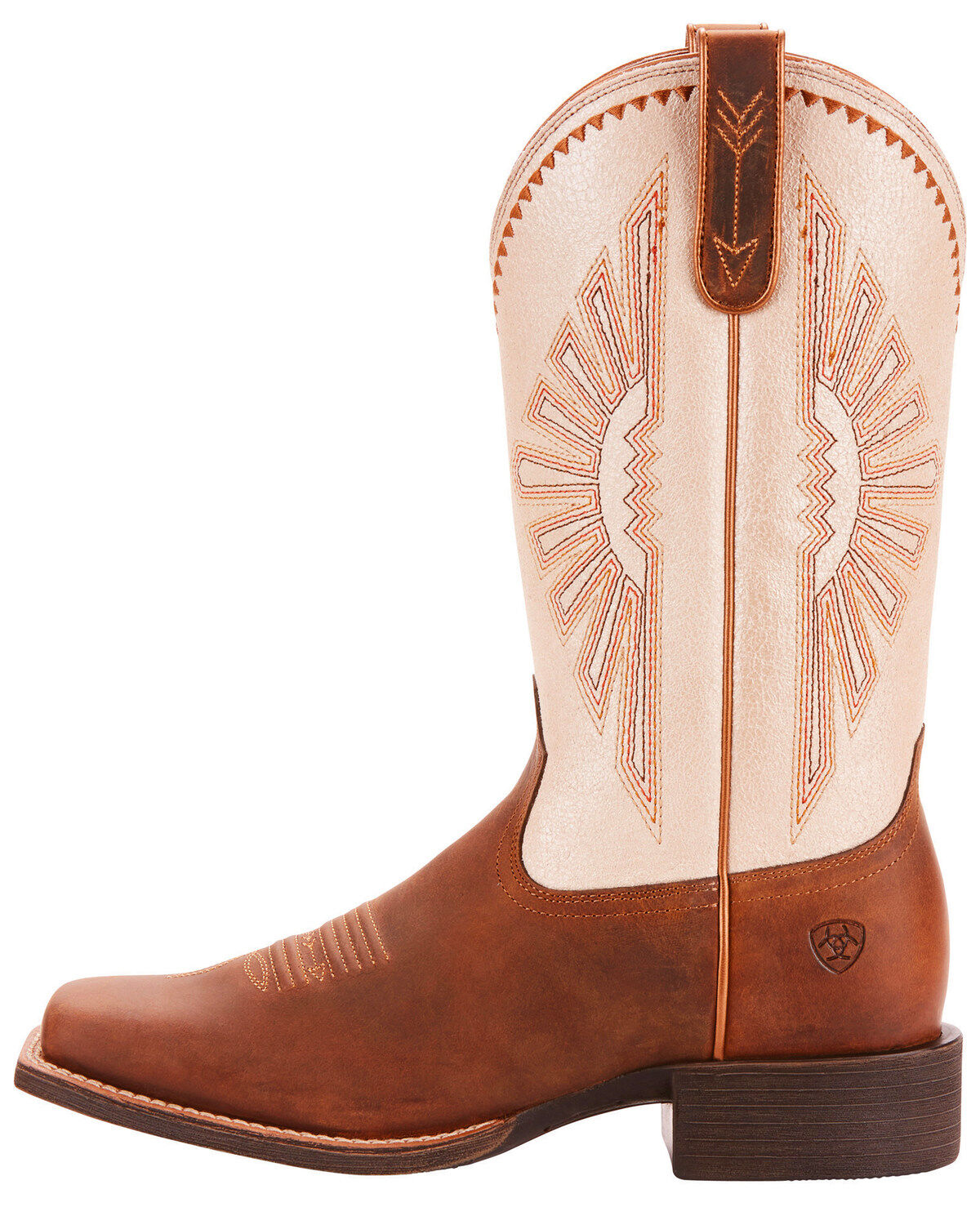 Ariat round up rio western boot